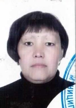 Марина Киштеева