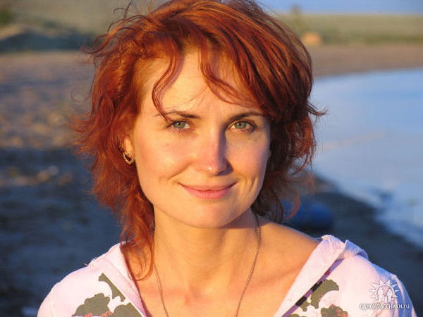 Светлана Гаврилова