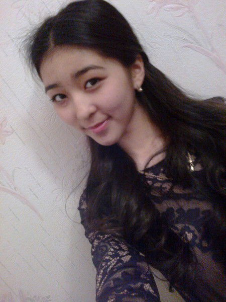 Айгерим Ербатырова