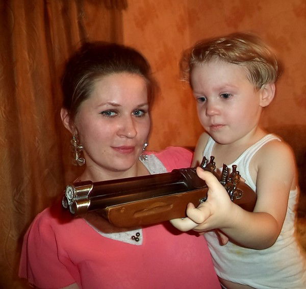 Елена Шаникова