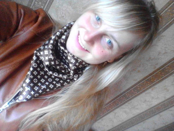 Алина Усикова