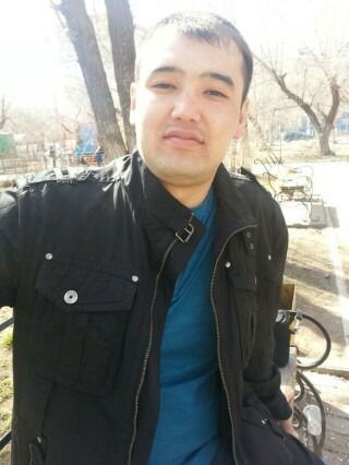 Алтынбек Буркитов