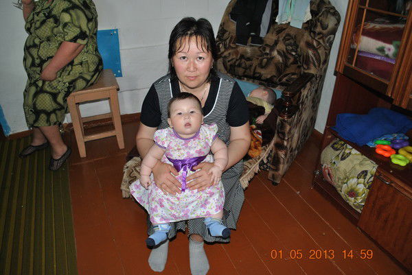 Айнагуль Капиева