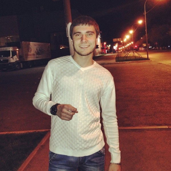 Александр Калякин