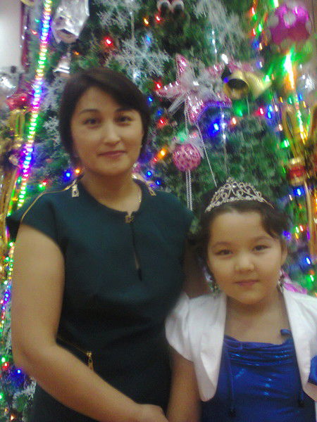 Рамина Пейшенбекова