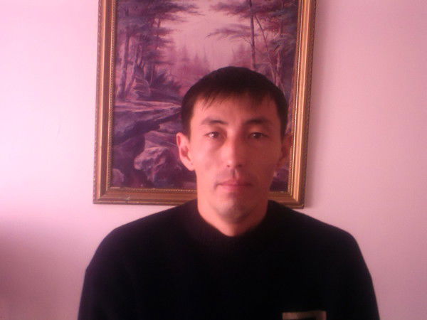 Данабек Куанышевич