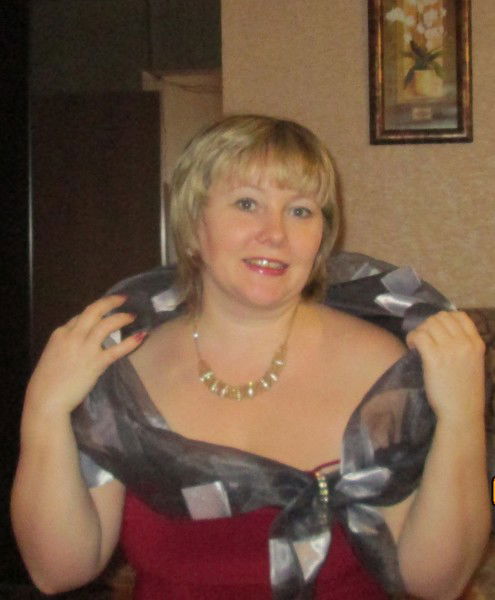 Елена Воробьёва