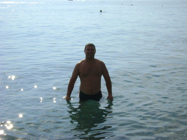 Илья Сафонов