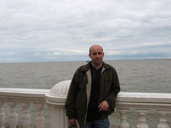 Сергей Панов