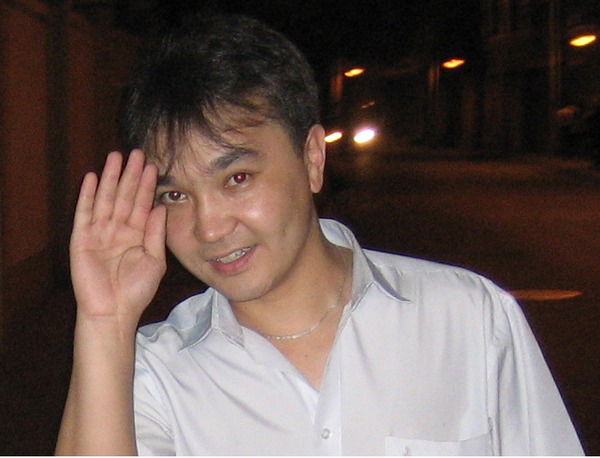 Нурлан Асылбеков