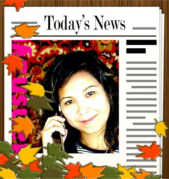 Гульнур Кулмаханкызы