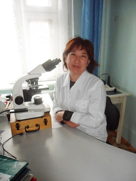 Наталья Будаева