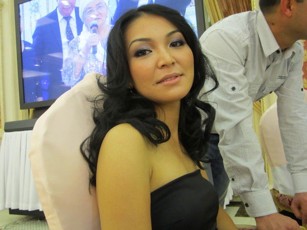 Джамиля Булантаева