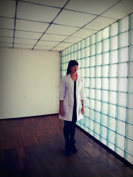 Улпан Сарсенбекова