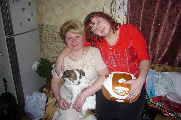 Наташа Уржумцева