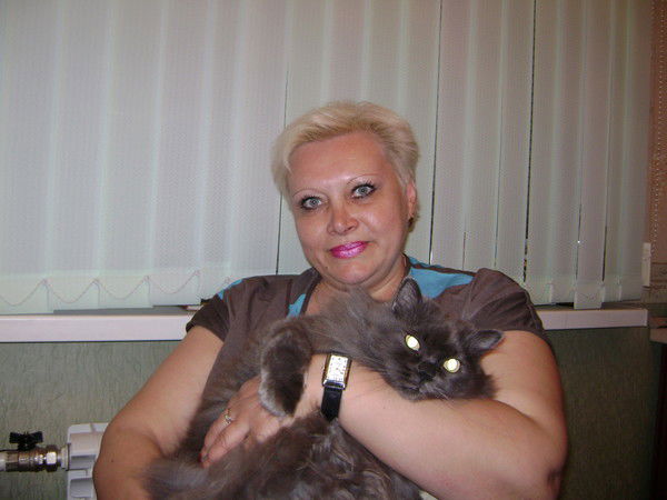 Елена Михайлова