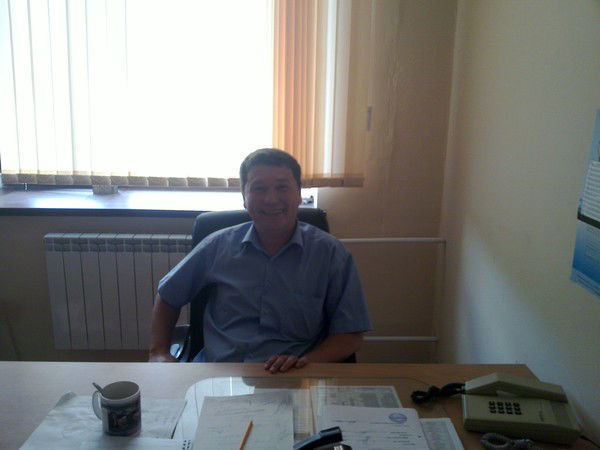 Булат Макенов