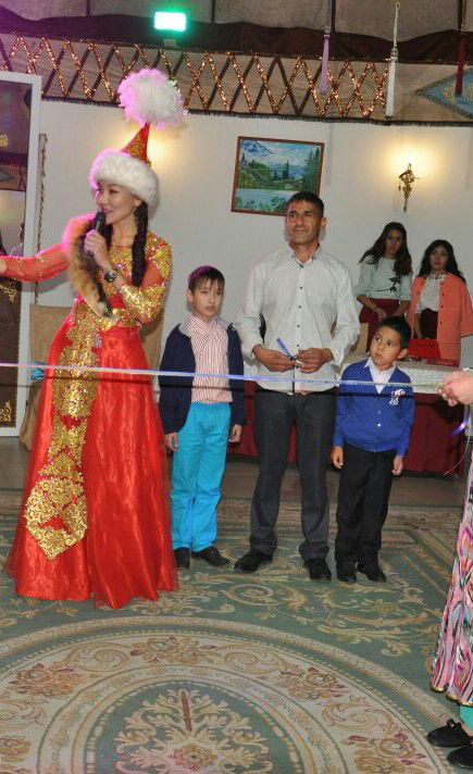 Шырайлым Халан