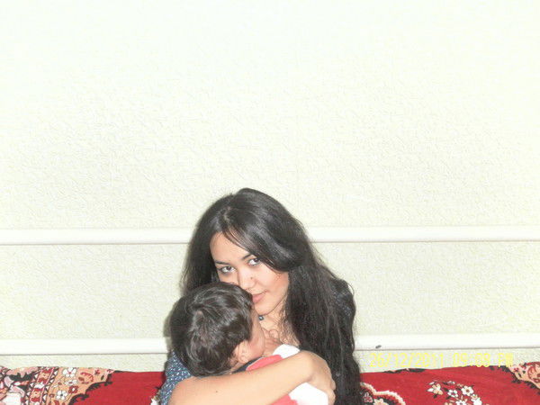 Айгуль Махамбеталиева