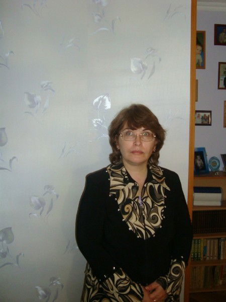 Светлана Абрамова