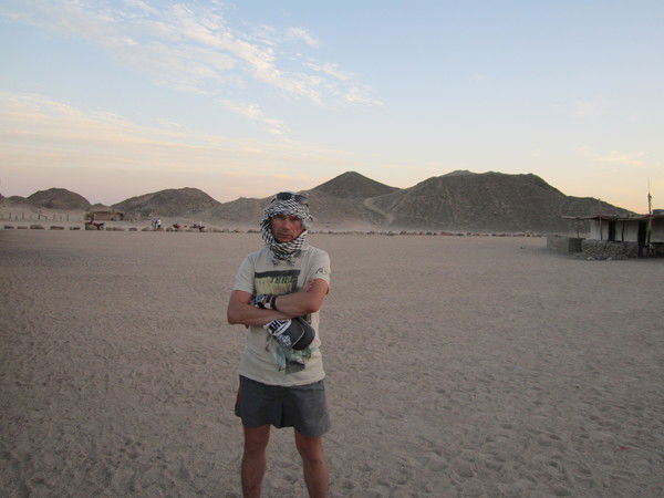 Олег Чернов