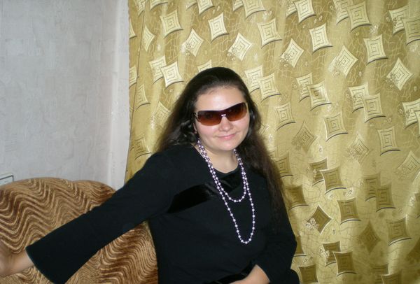 Екатерина Крупина