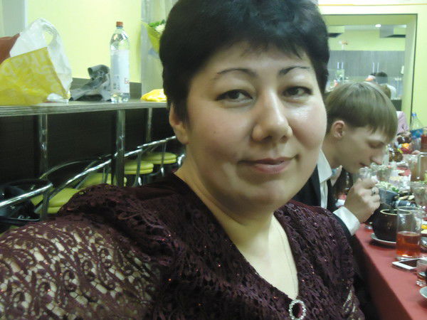 Светлана Дильмухаметова