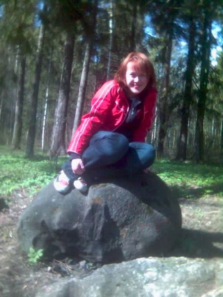 Ангелина Мерзлякова