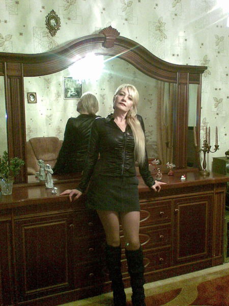 Алла Смахтина