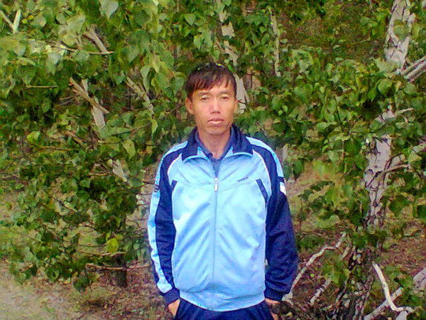 Максат Ережепов