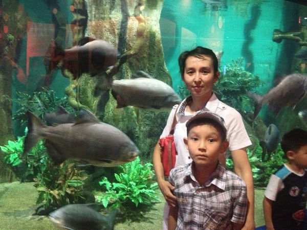 Асель Самсенова