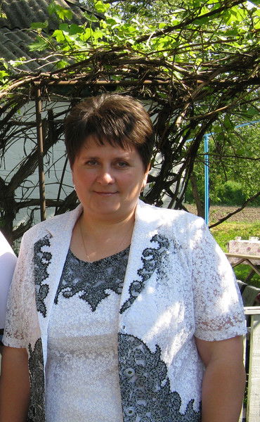 Лидия Савенко