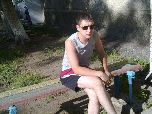 Андрей Бородин