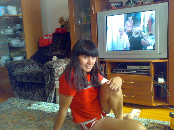 Луиза Хусаинова