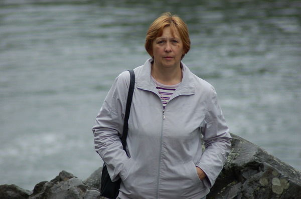 Галина Алаева