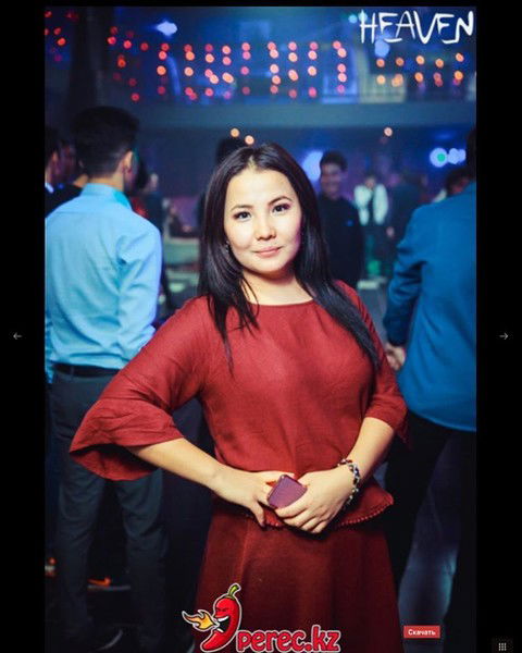 Динара Бакытбеккызы