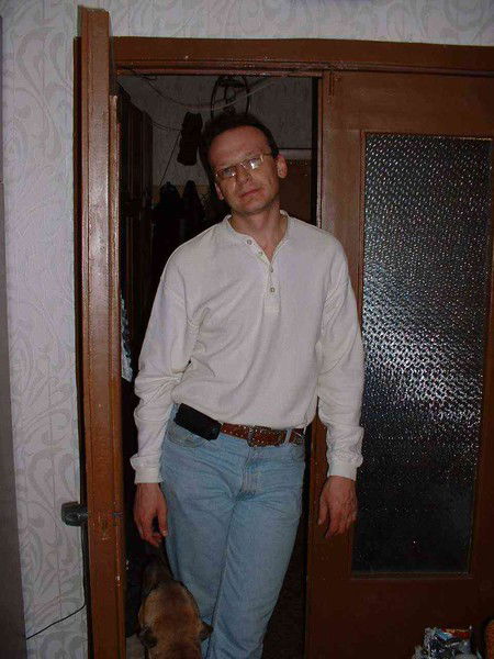 Владимир Андрухович