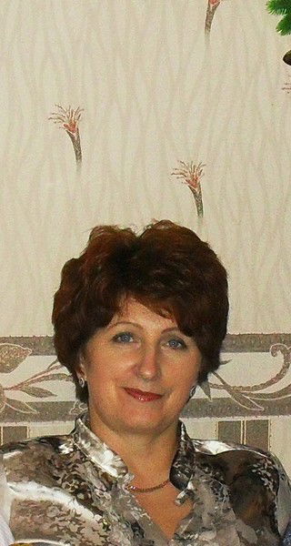 Валентина Шаврина