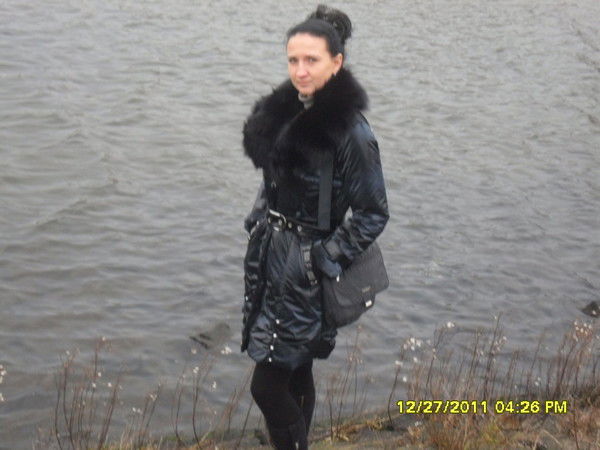 Ольга Волковец