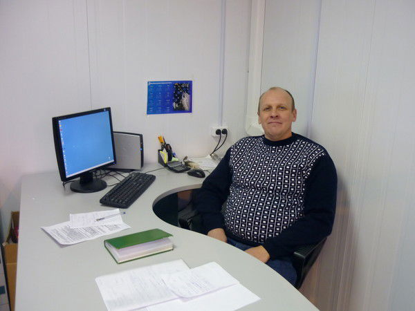 Станислав Завьялов