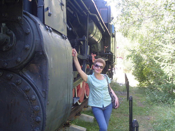 Наталия Каверзнева