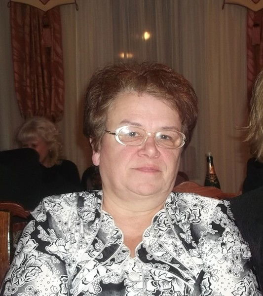 Тамара Познякова