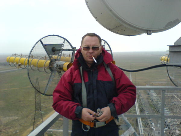 Игорь Силютин