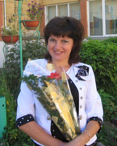 Наталья Кугенек