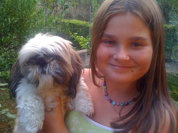 Дашуня Карпенко