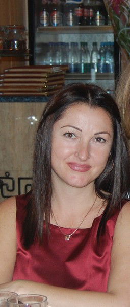 Марина Усова