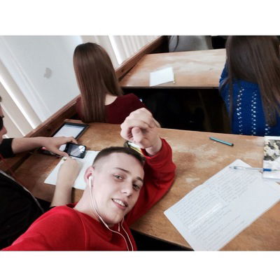 Серёжа Поздняков