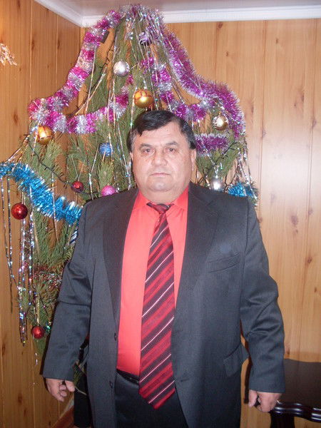 Шахусейн Бабаев