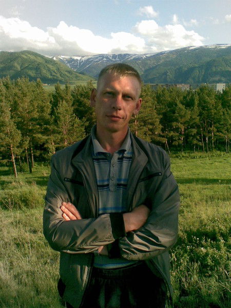 Дмитрий Волков