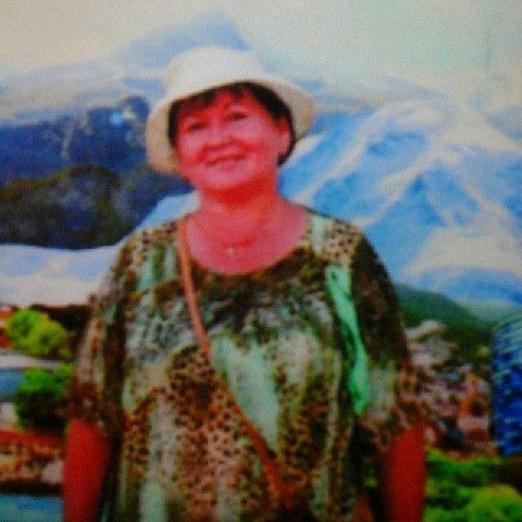 Людмила Захарова